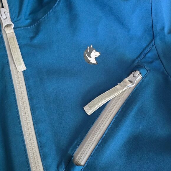 AKOVA Shred Dog Winter Ski Snowboarding Jacket Size 16 - Picture 8 of 11